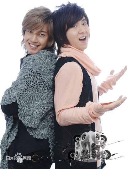 金贤重((韩)Kim Hyun Joong(英)キム·ヒョンジュン(日))出道早期图前后照片