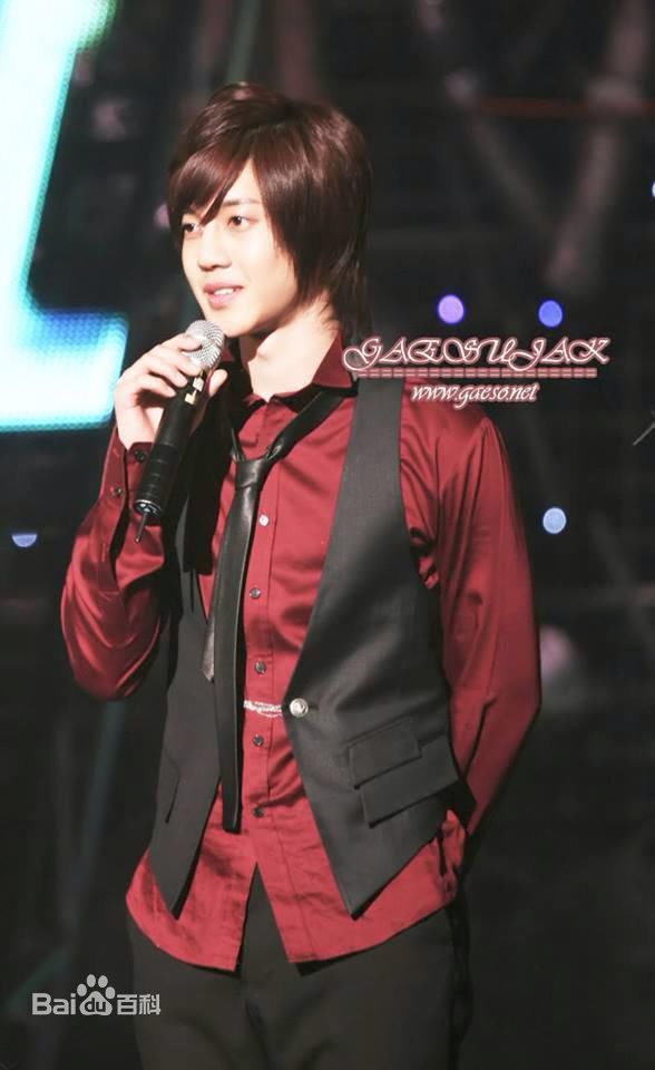 金贤重((韩)Kim Hyun Joong(英)キム·ヒョンジュン(日))出道早期图前后照片