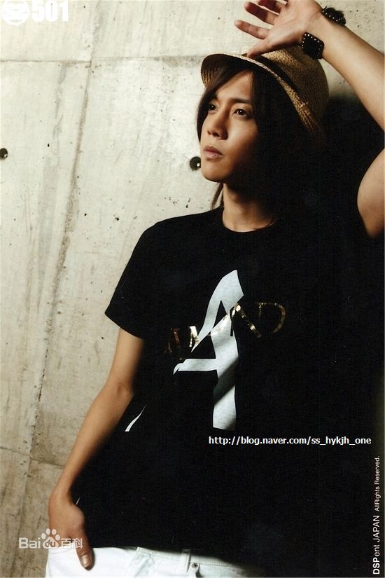 金贤重((韩)Kim Hyun Joong(英)キム·ヒョンジュン(日))出道早期图前后照片