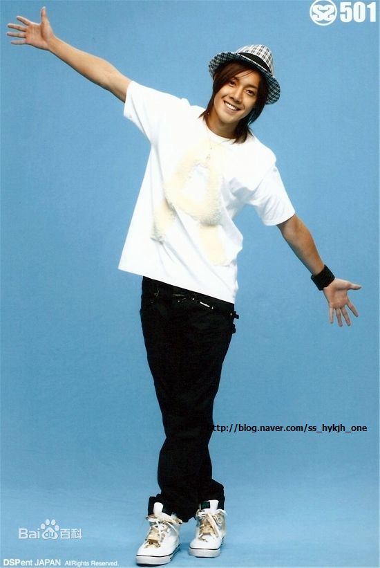 金贤重((韩)Kim Hyun Joong(英)キム·ヒョンジュン(日))出道早期图前后照片