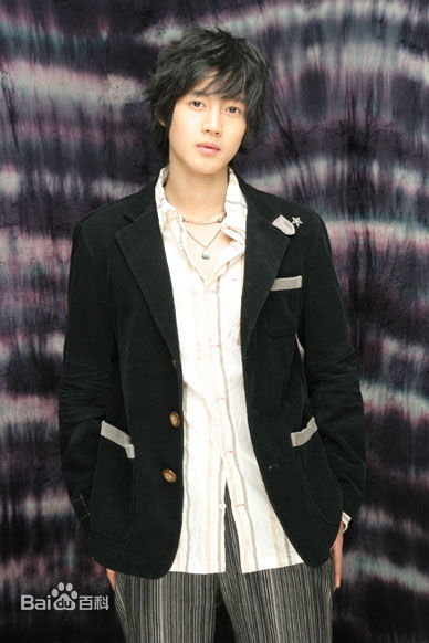 金贤重((韩)Kim Hyun Joong(英)キム·ヒョンジュン(日))出道早期图前后照片