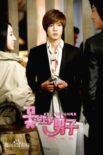 金贤重((韩)Kim Hyun Joong(英)キム·ヒョンジュン(日))荧幕形象性感图片图集