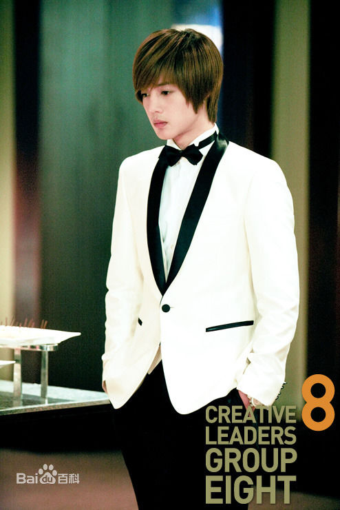 金贤重((韩)Kim Hyun Joong(英)キム·ヒョンジュン(日))荧幕形象性感图片图集