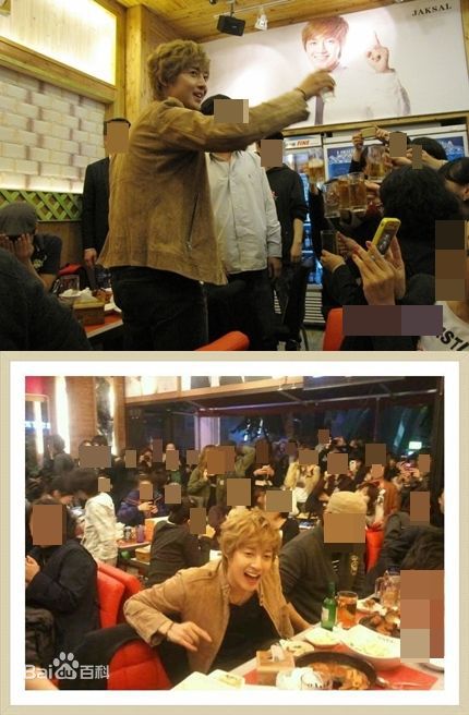 金贤重((韩)Kim Hyun Joong(英)キム·ヒョンジュン(日))鱼叉炸鸡店图片图集