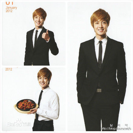 金贤重((韩)Kim Hyun Joong(英)キム·ヒョンジュン(日))鱼叉炸鸡店图片图集