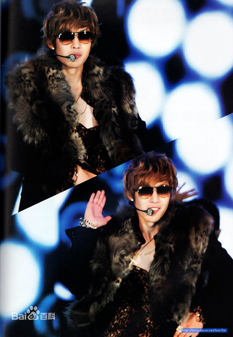 金贤重((韩)Kim Hyun Joong(英)キム·ヒョンジュン(日))最全杂志壁纸