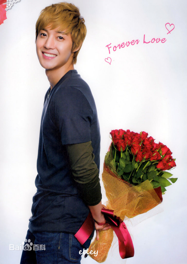 金贤重((韩)Kim Hyun Joong(英)キム·ヒョンジュン(日))最全杂志壁纸