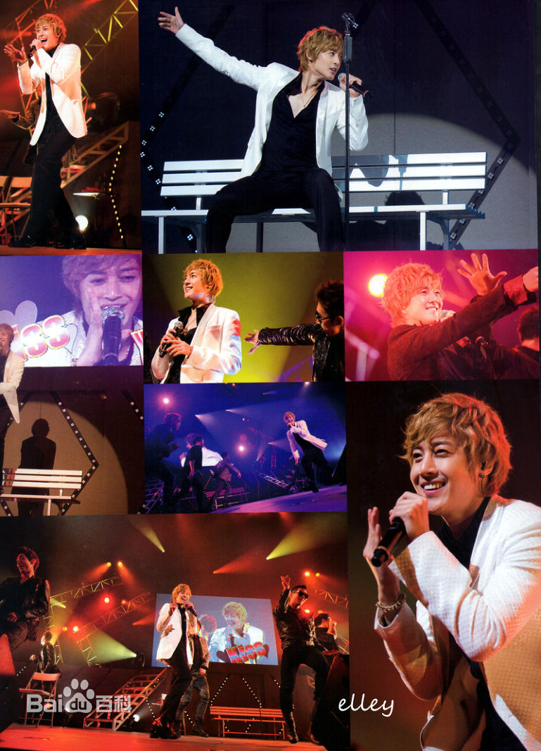 金贤重((韩)Kim Hyun Joong(英)キム·ヒョンジュン(日))最全杂志壁纸