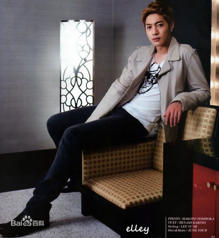 金贤重((韩)Kim Hyun Joong(英)キム·ヒョンジュン(日))最全杂志壁纸