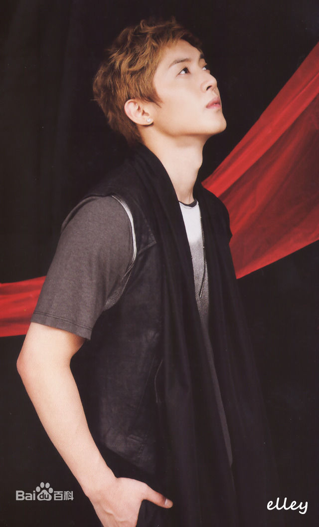 金贤重((韩)Kim Hyun Joong(英)キム·ヒョンジュン(日))最全杂志壁纸