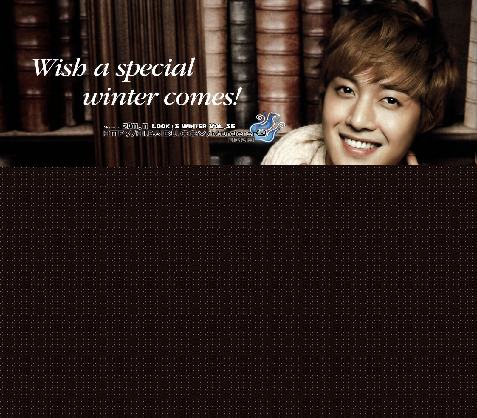 金贤重((韩)Kim Hyun Joong(英)キム·ヒョンジュン(日))最全杂志壁纸