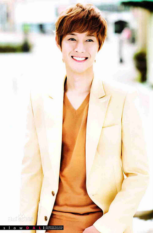 金贤重((韩)Kim Hyun Joong(英)キム·ヒョンジュン(日))最全杂志壁纸