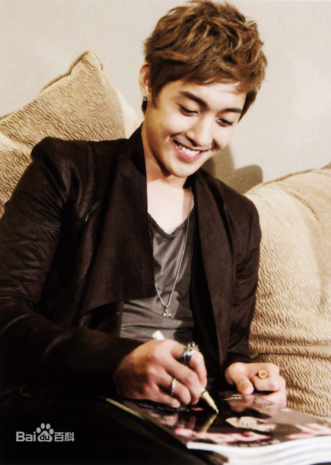 金贤重((韩)Kim Hyun Joong(英)キム·ヒョンジュン(日))最全杂志壁纸