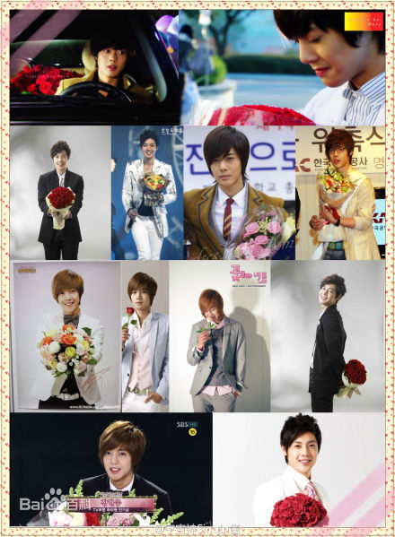 高清金贤重((韩)Kim Hyun Joong(英)キム·ヒョンジュン(日))精彩图册