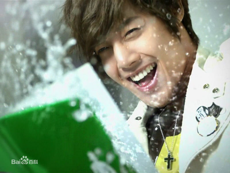 高清金贤重((韩)Kim Hyun Joong(英)キム·ヒョンジュン(日))精彩图册