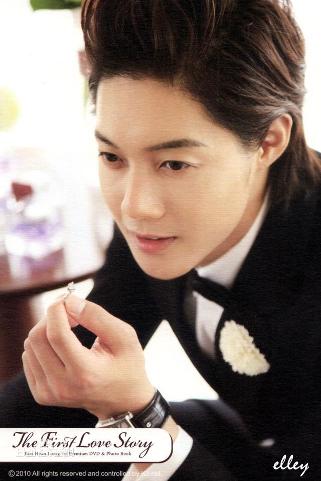 高清金贤重((韩)Kim Hyun Joong(英)キム·ヒョンジュン(日))精彩图册