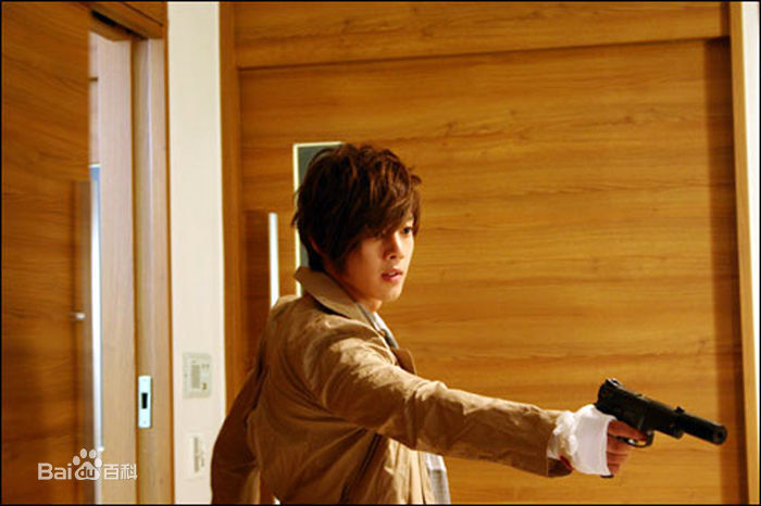 高清金贤重((韩)Kim Hyun Joong(英)キム·ヒョンジュン(日))精彩图册