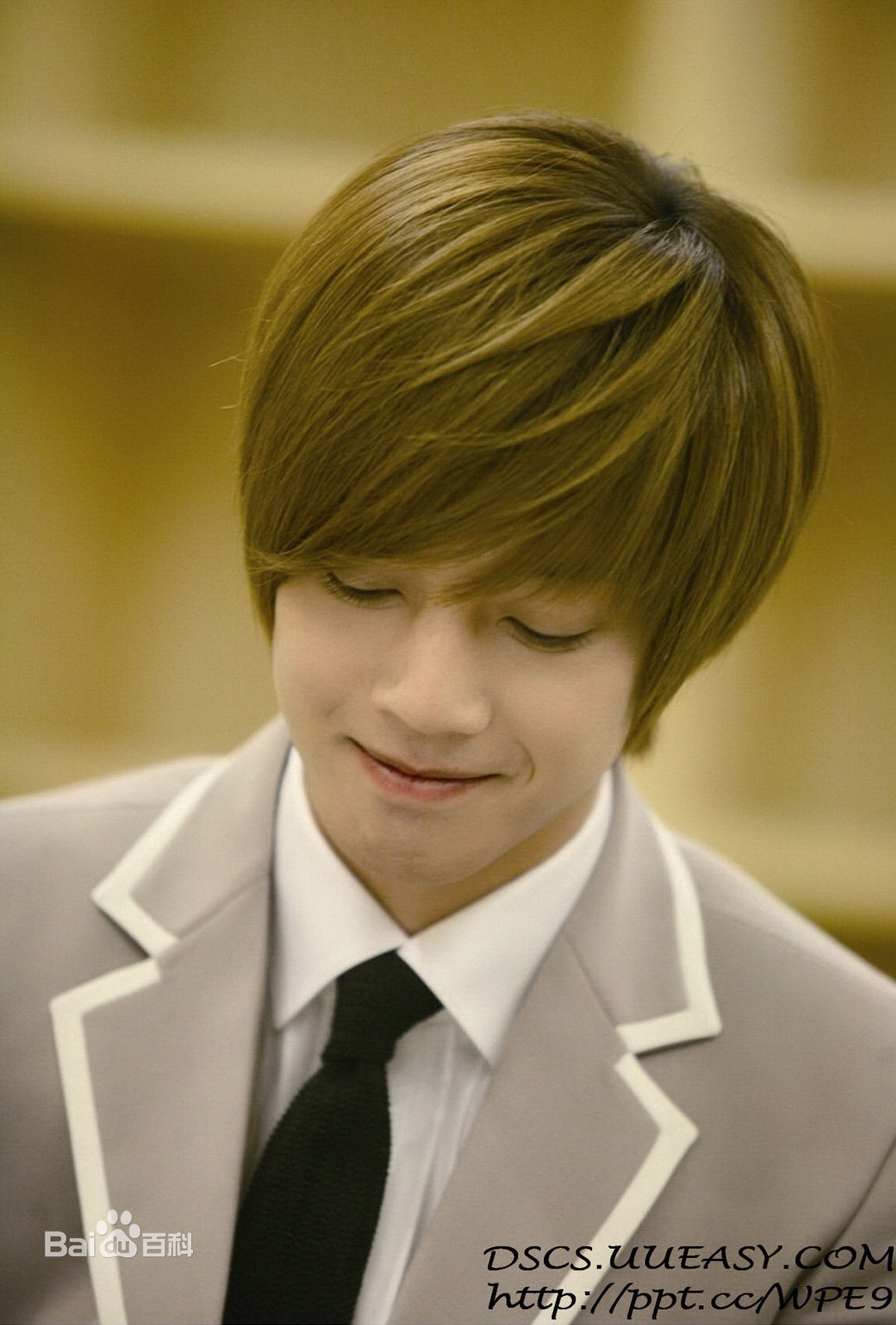 高清金贤重((韩)Kim Hyun Joong(英)キム·ヒョンジュン(日))精彩图册