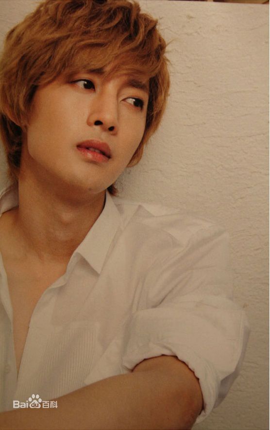 高清金贤重((韩)Kim Hyun Joong(英)キム·ヒョンジュン(日))精彩图册