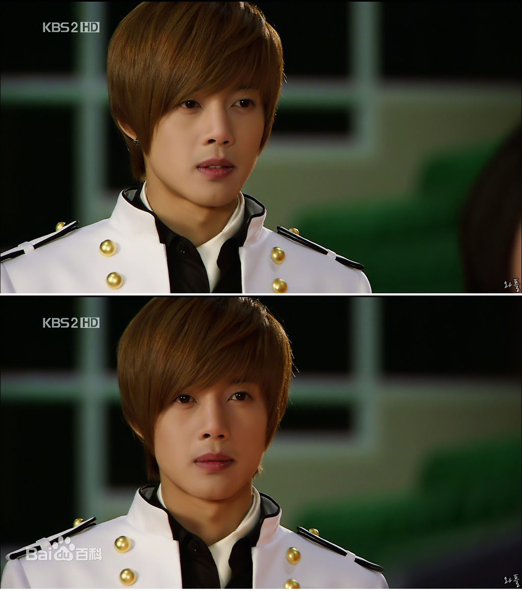 高清金贤重((韩)Kim Hyun Joong(英)キム·ヒョンジュン(日))精彩图册