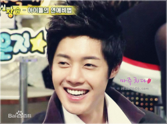 高清金贤重((韩)Kim Hyun Joong(英)キム·ヒョンジュン(日))精彩图册