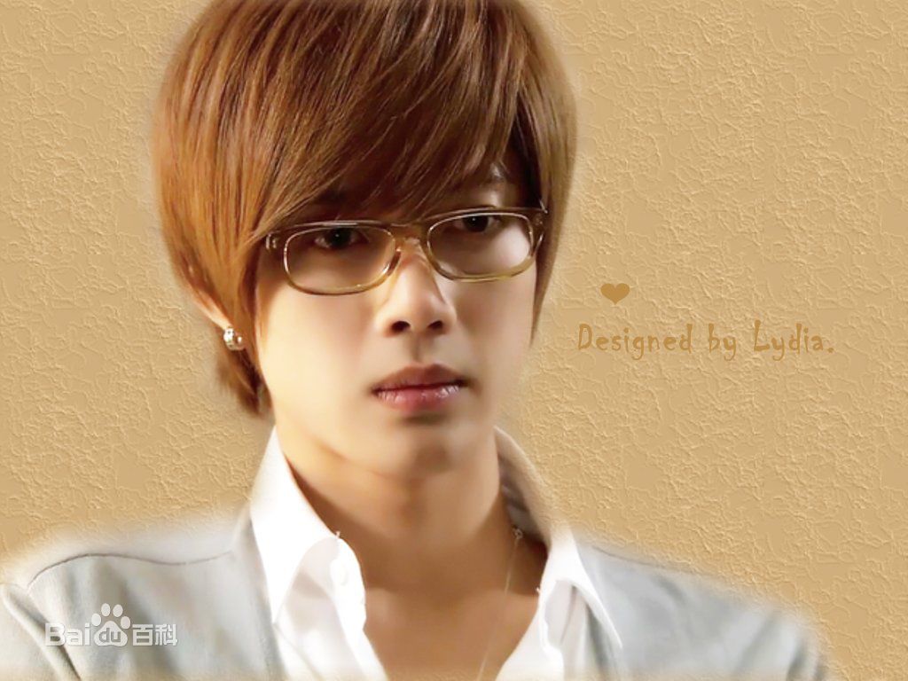 高清金贤重((韩)Kim Hyun Joong(英)キム·ヒョンジュン(日))精彩图册