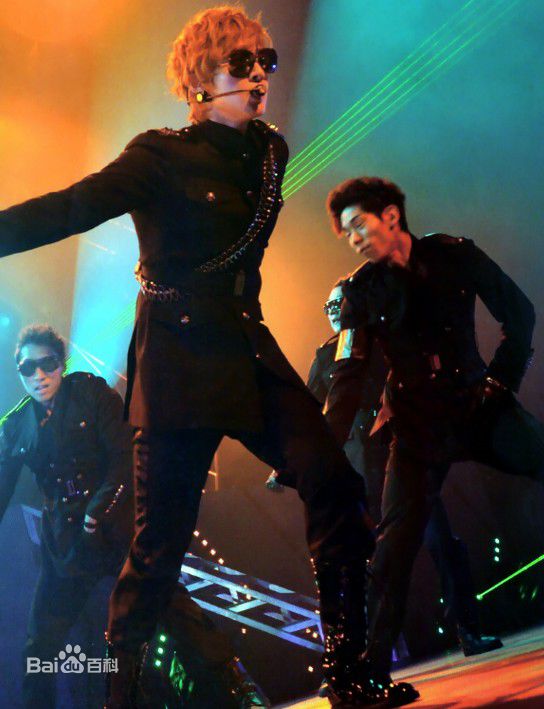 金贤重((韩)Kim Hyun Joong(英)キム·ヒョンジュン(日))2011最新照图片图册