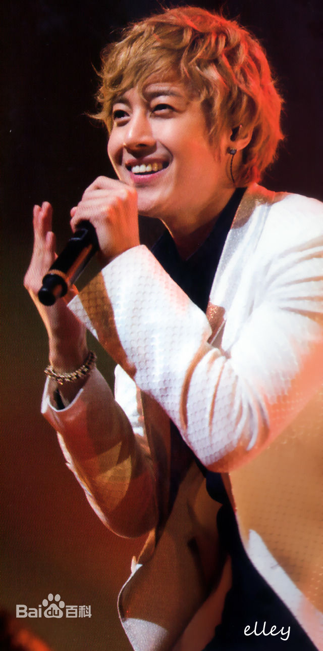 金贤重((韩)Kim Hyun Joong(英)キム·ヒョンジュン(日))2011最新照图片图册