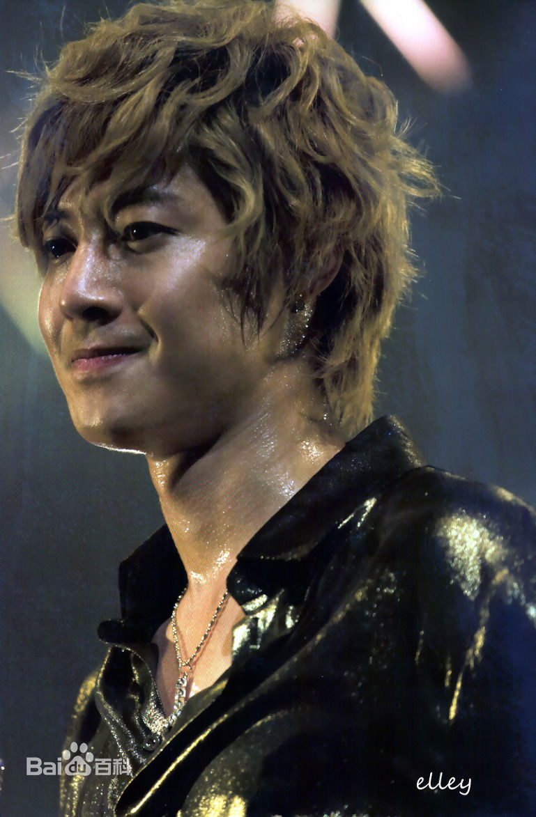 金贤重((韩)Kim Hyun Joong(英)キム·ヒョンジュン(日))2011最新照图片图册