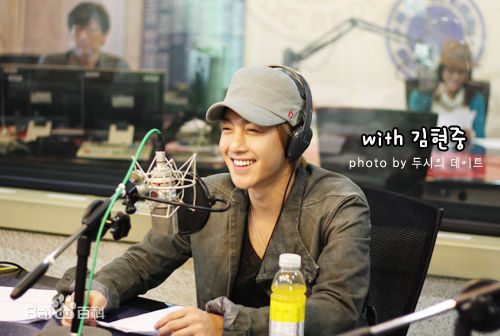 金贤重((韩)Kim Hyun Joong(英)キム·ヒョンジュン(日))2011最新照图片图册