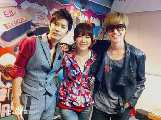 金贤重((韩)Kim Hyun Joong(英)キム·ヒョンジュン(日))2011最新照图片图册