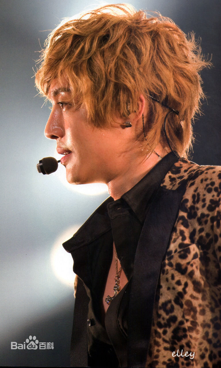 金贤重((韩)Kim Hyun Joong(英)キム·ヒョンジュン(日))2011最新照图片图册