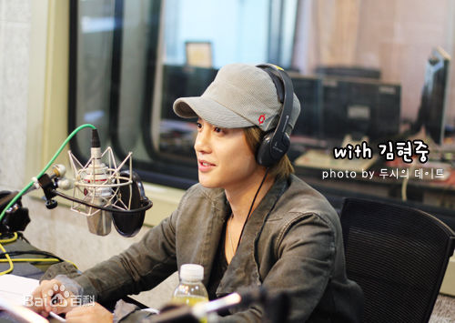 金贤重((韩)Kim Hyun Joong(英)キム·ヒョンジュン(日))2011最新照图片图册