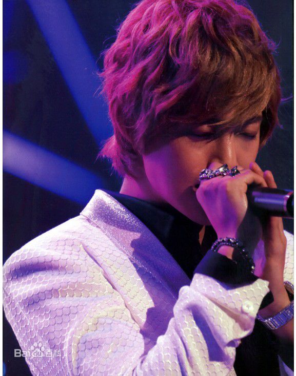 金贤重((韩)Kim Hyun Joong(英)キム·ヒョンジュン(日))2011最新照图片图册