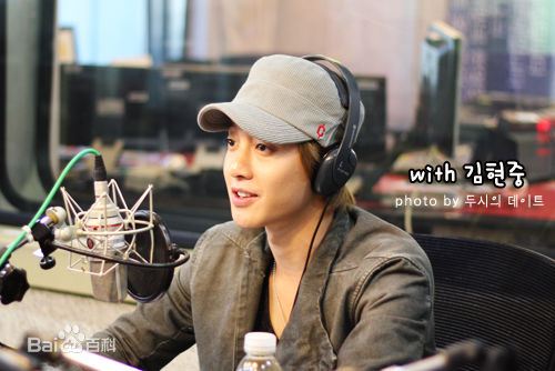 金贤重((韩)Kim Hyun Joong(英)キム·ヒョンジュン(日))2011最新照图片图册
