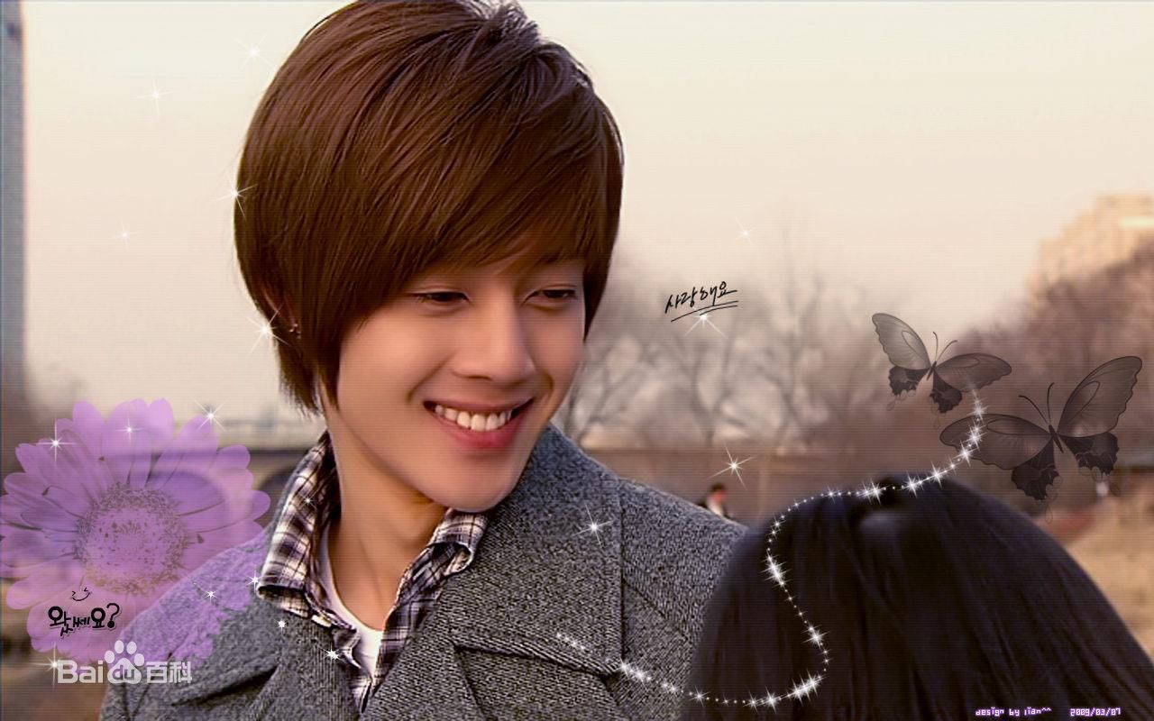 金贤重((韩)Kim Hyun Joong(英)キム·ヒョンジュン(日))精彩图册