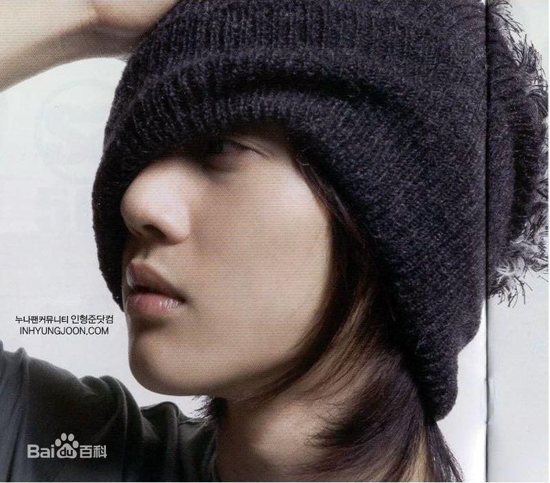 金贤重((韩)Kim Hyun Joong(英)キム·ヒョンジュン(日))精彩图册