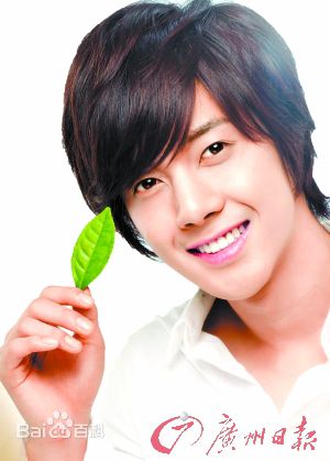 金贤重((韩)Kim Hyun Joong(英)キム·ヒョンジュン(日))精彩图册