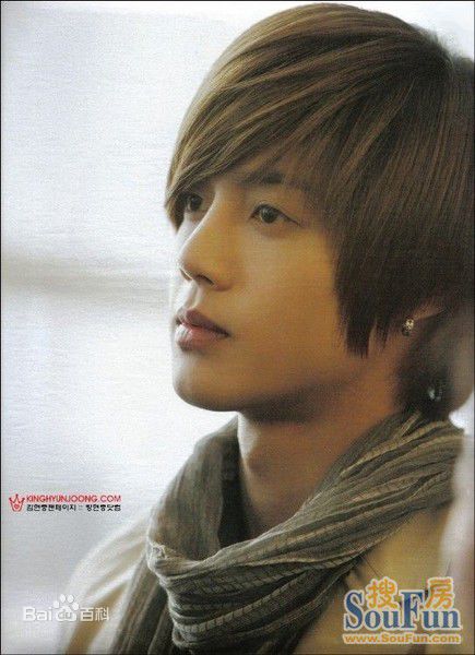 金贤重((韩)Kim Hyun Joong(英)キム·ヒョンジュン(日))精彩图册