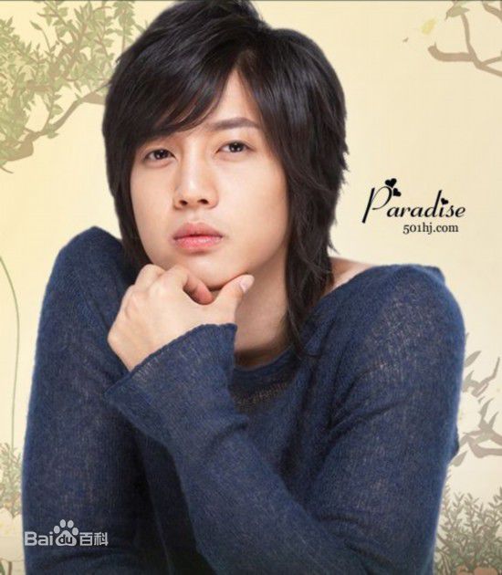 金贤重((韩)Kim Hyun Joong(英)キム·ヒョンジュン(日))精彩图册