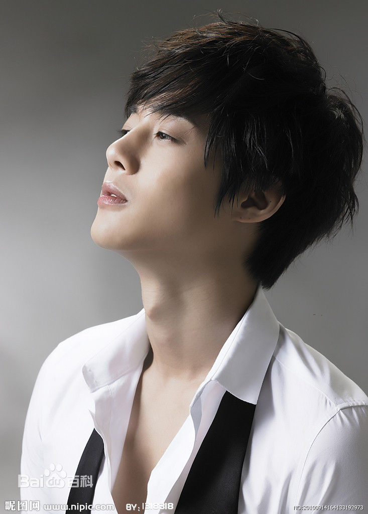 金贤重((韩)Kim Hyun Joong(英)キム·ヒョンジュン(日))精彩图册