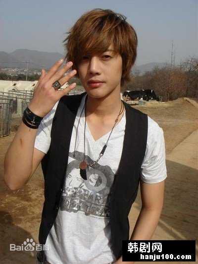 金贤重((韩)Kim Hyun Joong(英)キム·ヒョンジュン(日))精彩图册