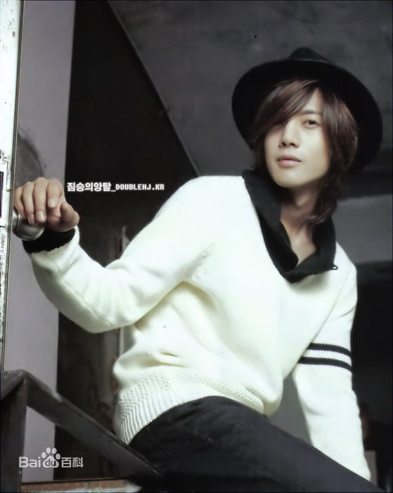 金贤重((韩)Kim Hyun Joong(英)キム·ヒョンジュン(日))精彩图册