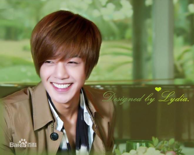 金贤重((韩)Kim Hyun Joong(英)キム·ヒョンジュン(日))精彩图册