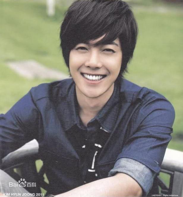 金贤重((韩)Kim Hyun Joong(英)キム·ヒョンジュン(日))精彩图册