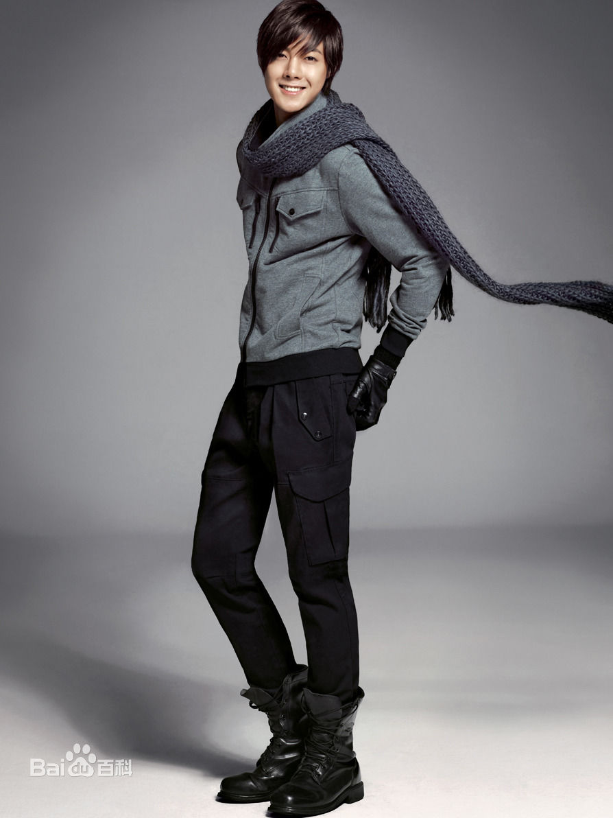 最优质金贤重((韩)Kim Hyun Joong(英)キム·ヒョンジュン(日))精彩图册