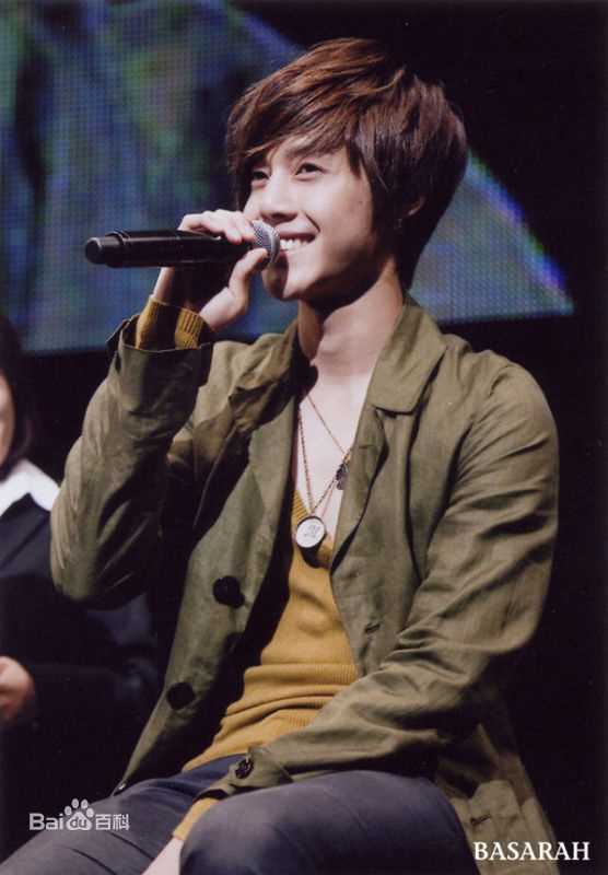 最优质金贤重((韩)Kim Hyun Joong(英)キム·ヒョンジュン(日))精彩图册