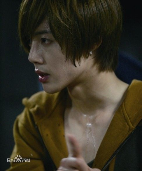 最优质金贤重((韩)Kim Hyun Joong(英)キム·ヒョンジュン(日))精彩图册