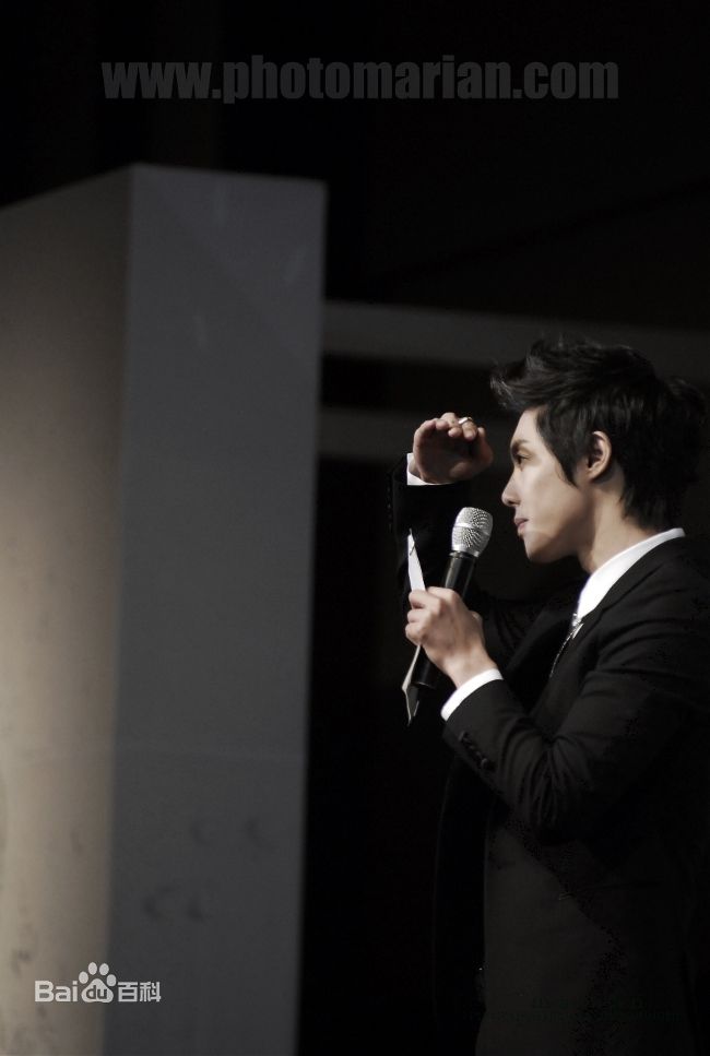 最优质金贤重((韩)Kim Hyun Joong(英)キム·ヒョンジュン(日))精彩图册