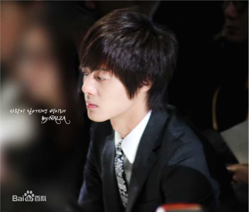 最优质金贤重((韩)Kim Hyun Joong(英)キム·ヒョンジュン(日))精彩图册